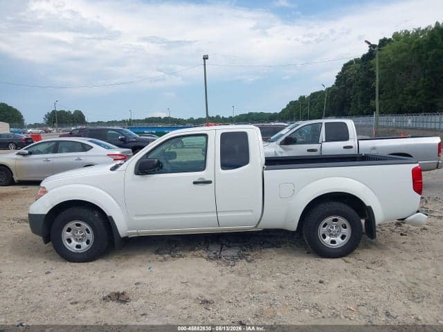 2017 NISSAN FRONTIER S 14