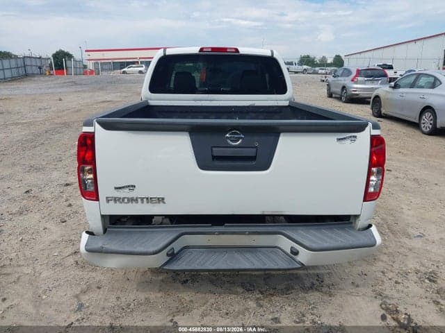 2017 NISSAN FRONTIER S 16