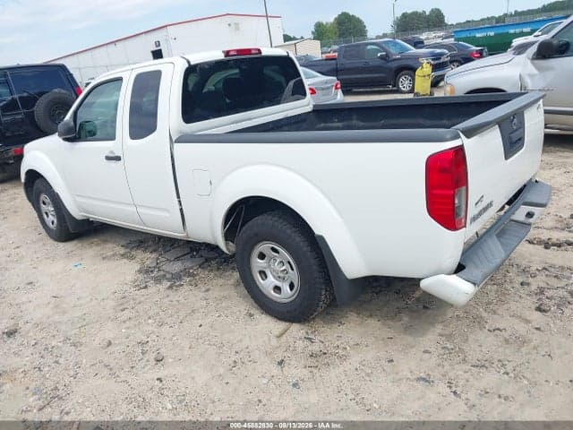 2017 NISSAN FRONTIER S 3
