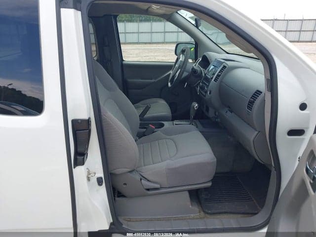2017 NISSAN FRONTIER S 5