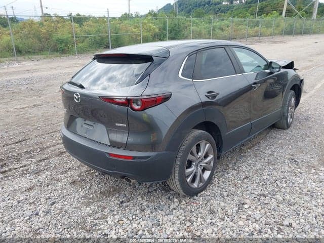 2021 MAZDA CX-30 SELECT 4