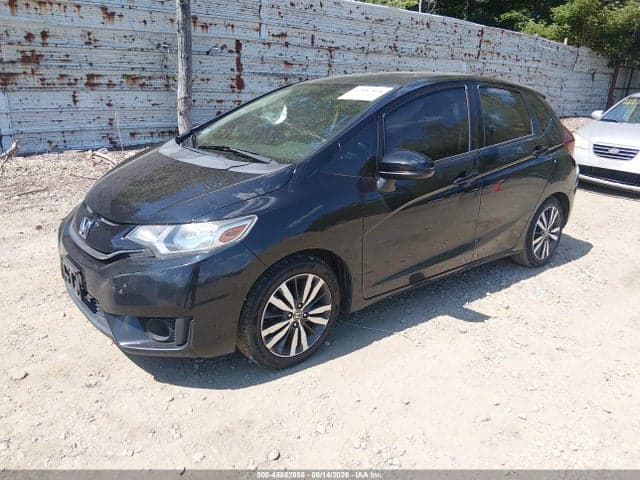 2017 HONDA FIT EX 2