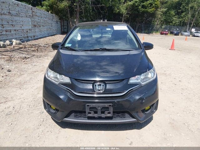 2017 HONDA FIT EX 12