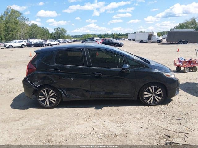 2017 HONDA FIT EX 13