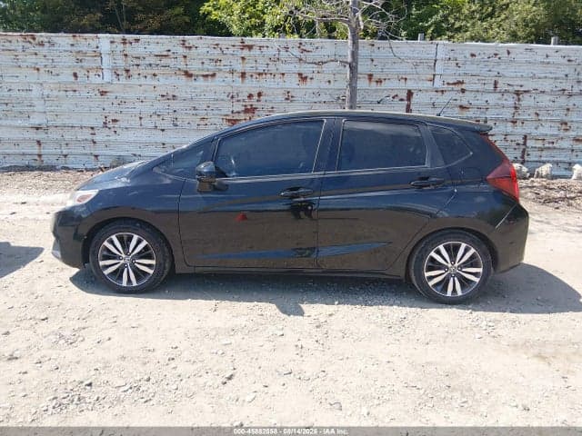 2017 HONDA FIT EX 14