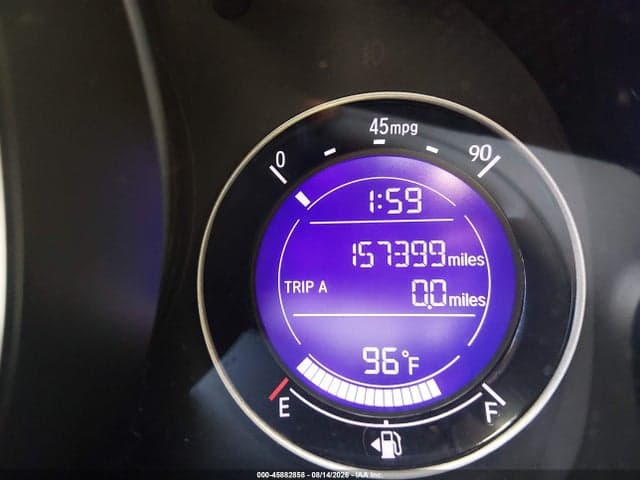 2017 HONDA FIT EX 15