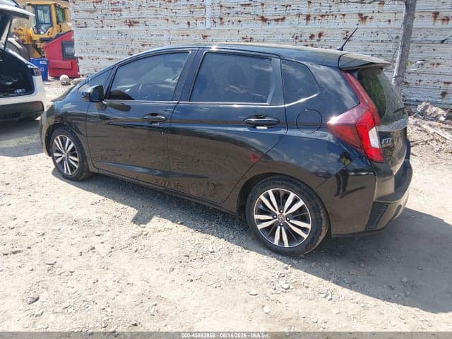 2017 HONDA FIT EX 3