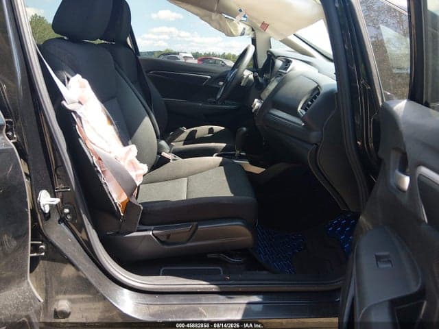 2017 HONDA FIT EX 5
