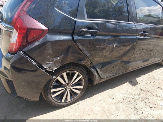 2017 HONDA FIT EX 6