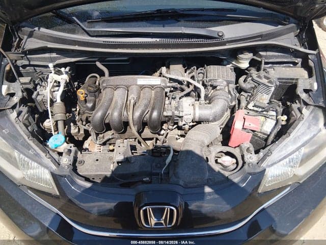 2017 HONDA FIT EX 10