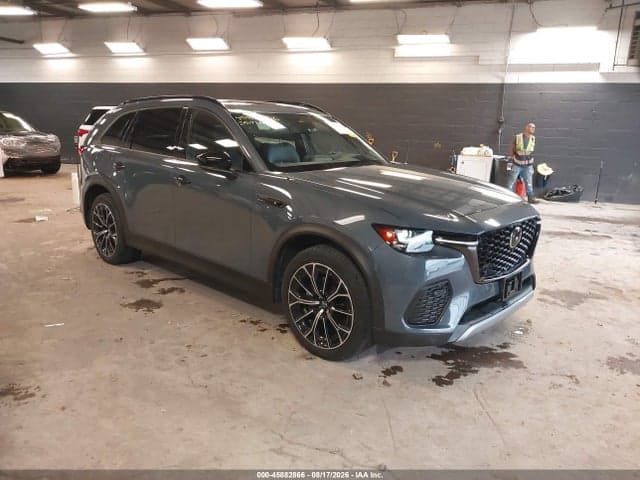2025 MAZDA CX-70 PHEV PREMIUM PLUS PACKAGE 1