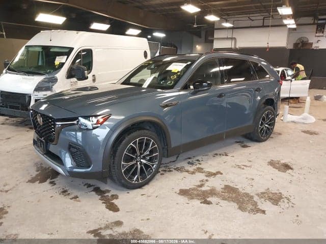 2025 MAZDA CX-70 PHEV PREMIUM PLUS PACKAGE 2