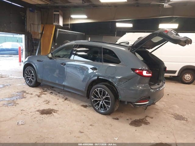 2025 MAZDA CX-70 PHEV PREMIUM PLUS PACKAGE 3