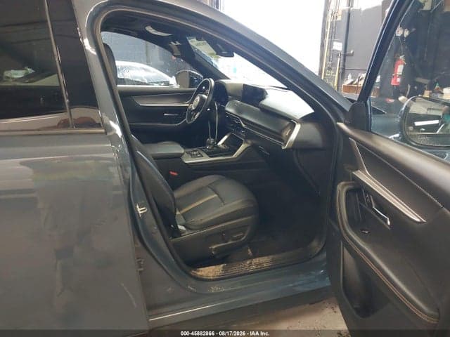 2025 MAZDA CX-70 PHEV PREMIUM PLUS PACKAGE 5