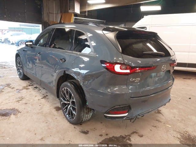 2025 MAZDA CX-70 PHEV PREMIUM PLUS PACKAGE 6