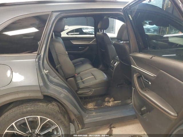 2025 MAZDA CX-70 PHEV PREMIUM PLUS PACKAGE 8