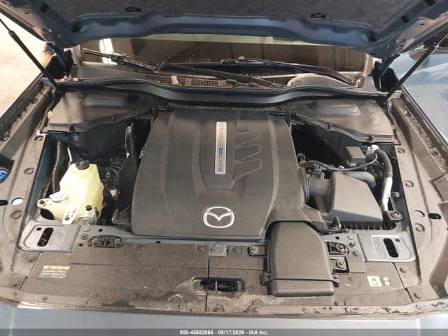 2025 MAZDA CX-70 PHEV PREMIUM PLUS PACKAGE 10