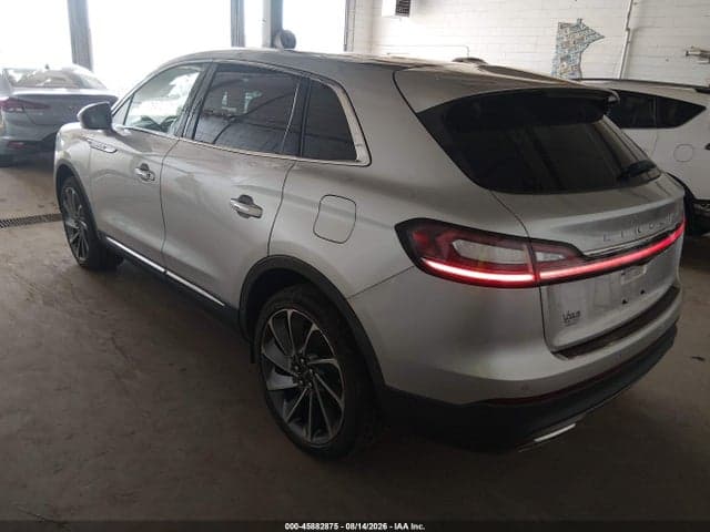 2019 LINCOLN NAUTILUS RESERVE 3