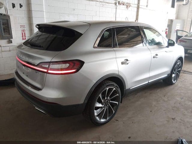 2019 LINCOLN NAUTILUS RESERVE 4