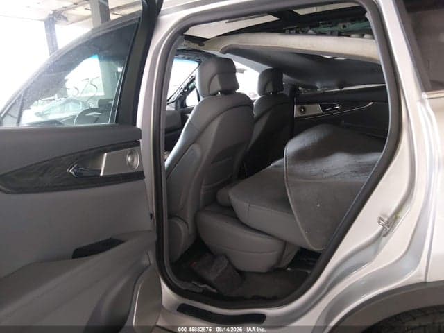 2019 LINCOLN NAUTILUS RESERVE 8