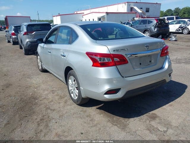 2017 NISSAN SENTRA SV 3