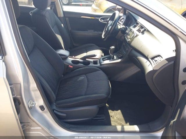 2017 NISSAN SENTRA SV 5