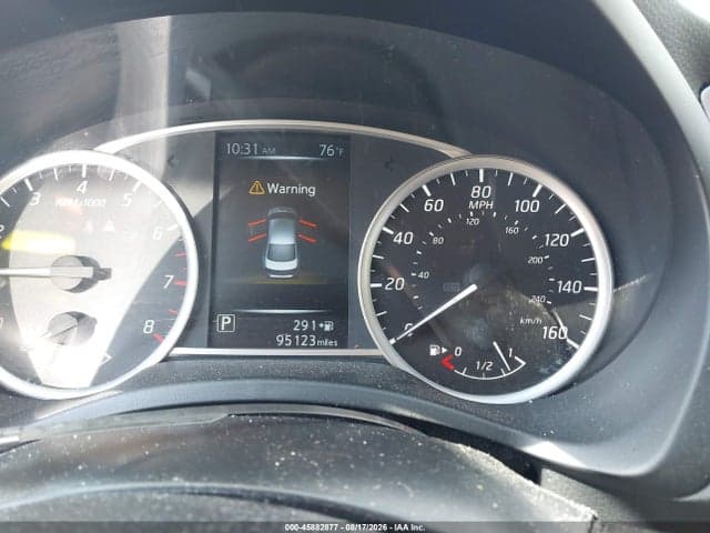 2017 NISSAN SENTRA SV 7