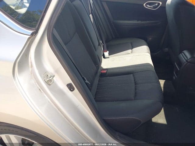 2017 NISSAN SENTRA SV 8