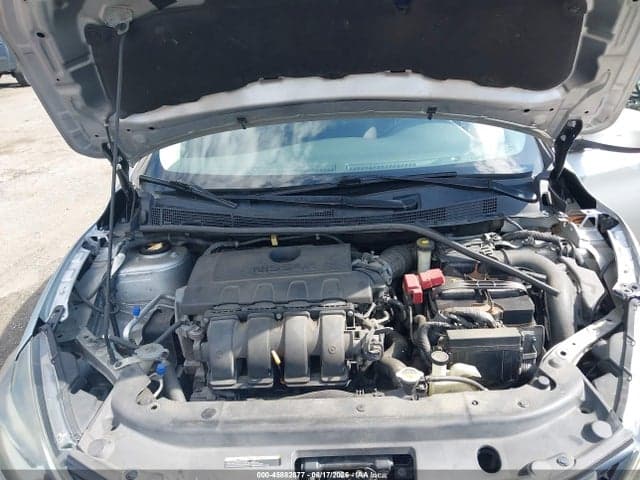 2017 NISSAN SENTRA SV 10