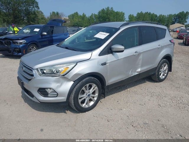 2017 FORD ESCAPE SE 2