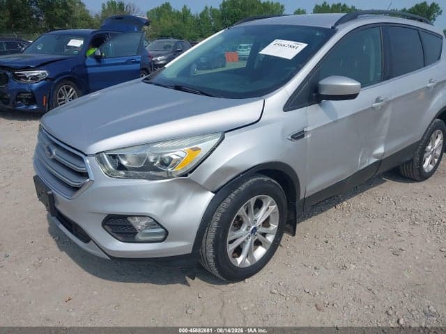 2017 FORD ESCAPE SE 6