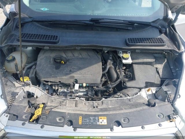 2017 FORD ESCAPE SE 10