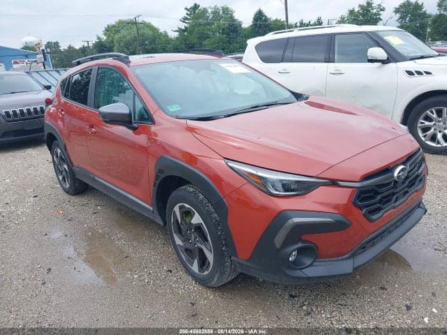 2024 SUBARU CROSSTREK LIMITED