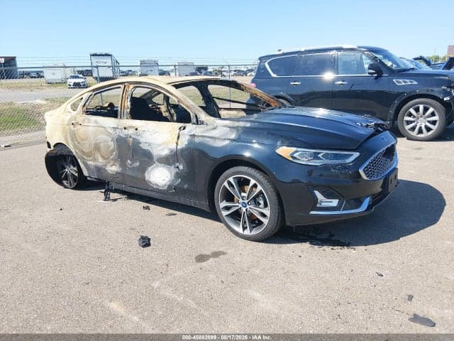 2020 FORD FUSION TITANIUM 1