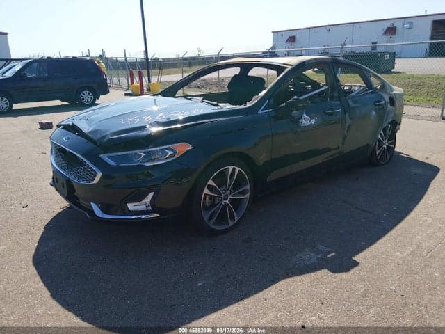 2020 FORD FUSION TITANIUM 2