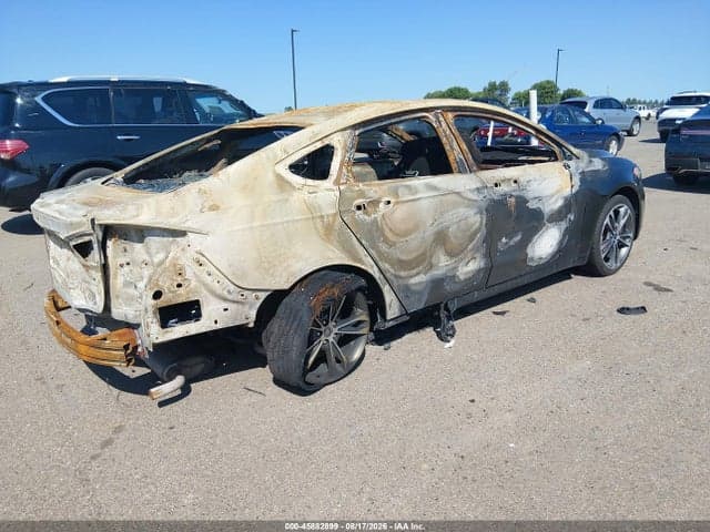 2020 FORD FUSION TITANIUM 4