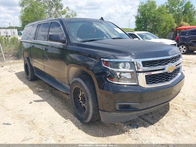 2018 CHEVROLET SUBURBAN LT 1