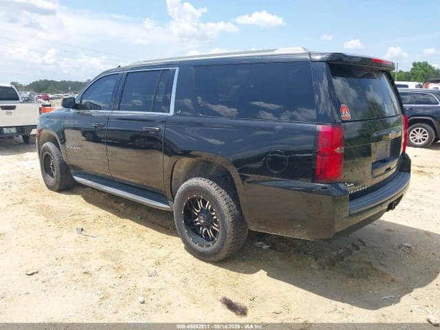 2018 CHEVROLET SUBURBAN LT 3