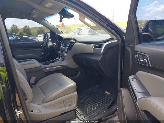 2018 CHEVROLET SUBURBAN LT 5
