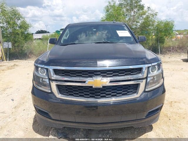 2018 CHEVROLET SUBURBAN LT 6