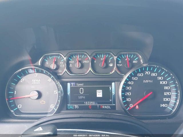 2018 CHEVROLET SUBURBAN LT 7