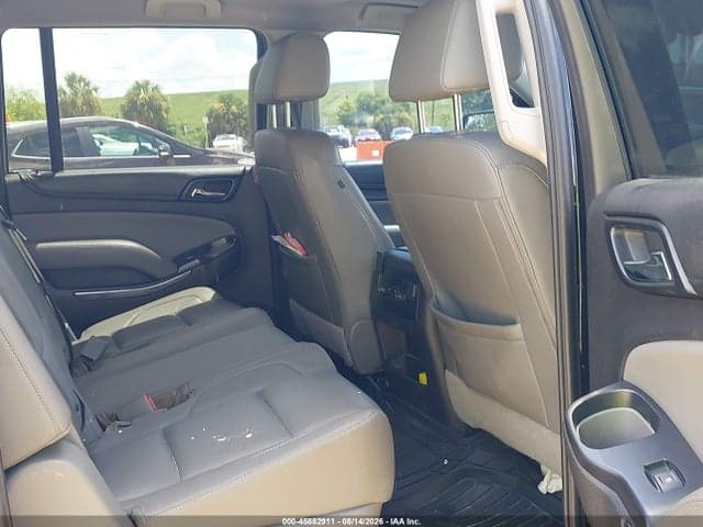 2018 CHEVROLET SUBURBAN LT 8