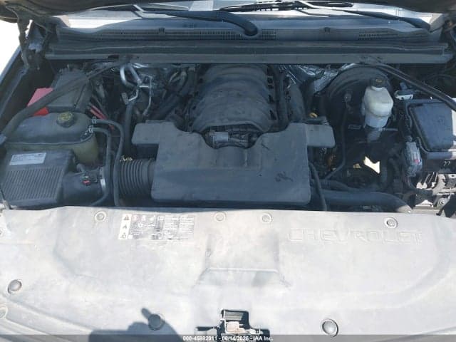2018 CHEVROLET SUBURBAN LT 10