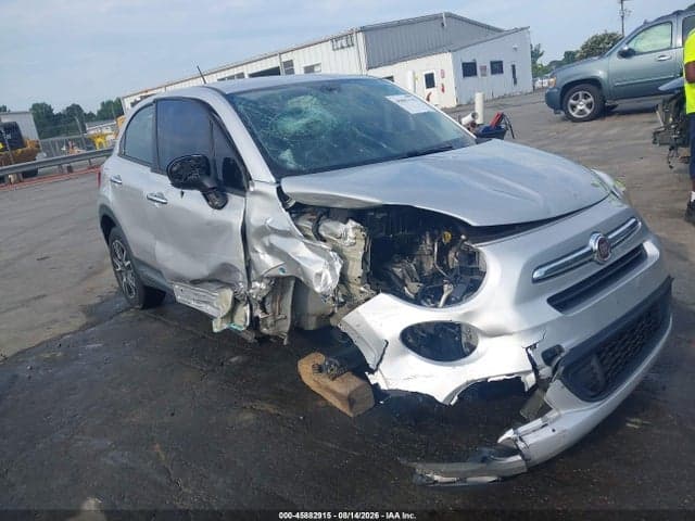 2017 FIAT 500X POP AWD 1