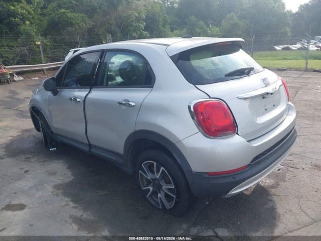 2017 FIAT 500X POP AWD 3