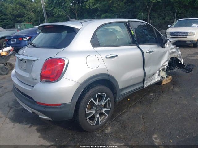 2017 FIAT 500X POP AWD 4