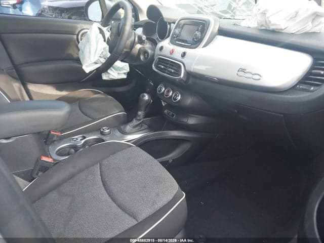 2017 FIAT 500X POP AWD 5