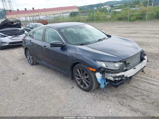 2020 HONDA CIVIC EX 1