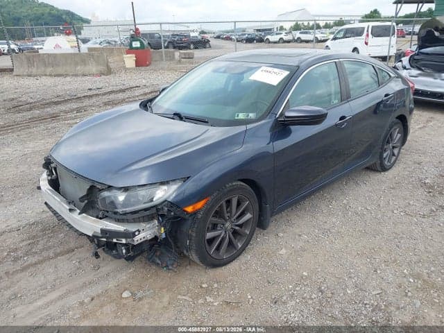 2020 HONDA CIVIC EX 2