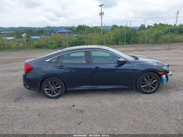 2020 HONDA CIVIC EX 13